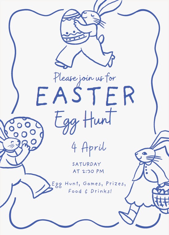 Easter Flyer