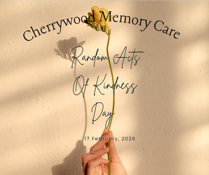 Acts of Kindness Flyer